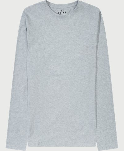 qUINT T-shirts RAY Grey